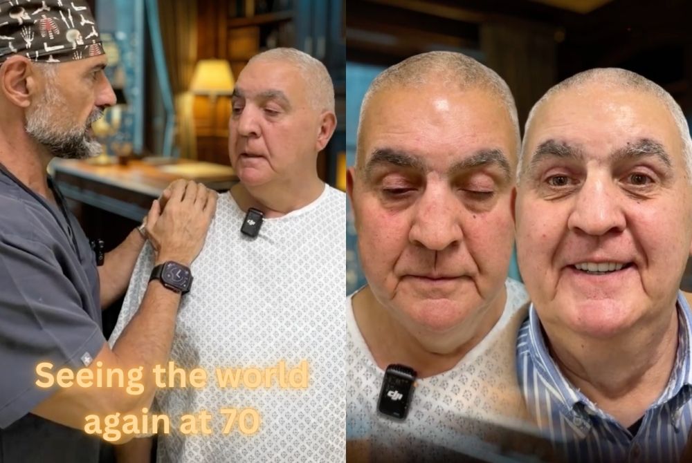 myopathic ptosis surgery